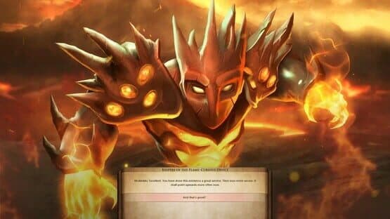 Sorcerer King screenshot 4