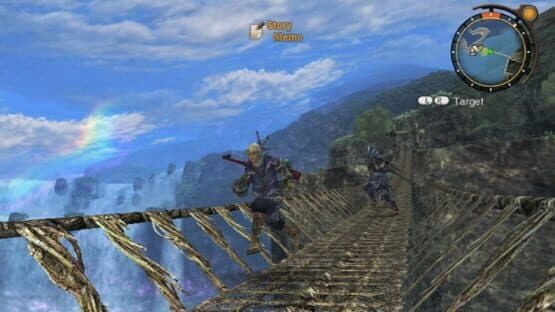 Xenoblade Chronicles screenshot 7