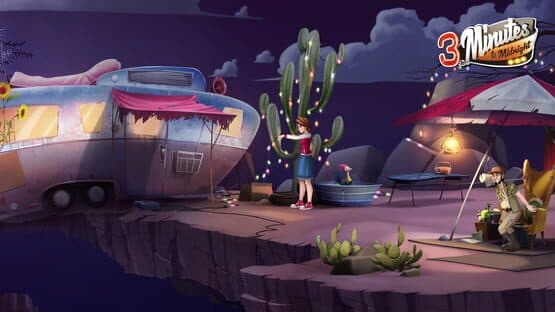 3 Minutes to Midnight screenshot 7