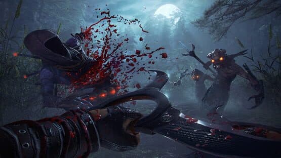 Shadow Warrior 2 screenshot 1