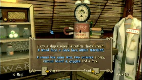 I Spy Spooky Mansion screenshot 7