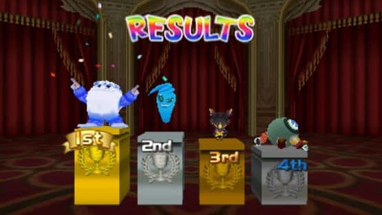 Pac-Man Party 3D screenshot 8