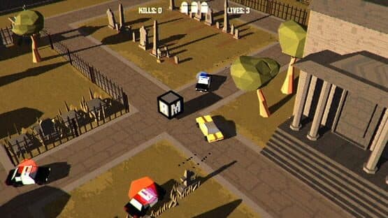 Pako: Car Chase Simulator screenshot 3