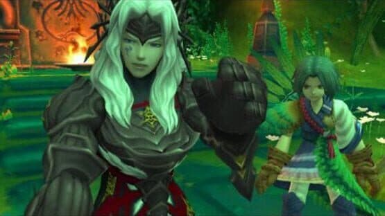 Dawn of Mana screenshot 1