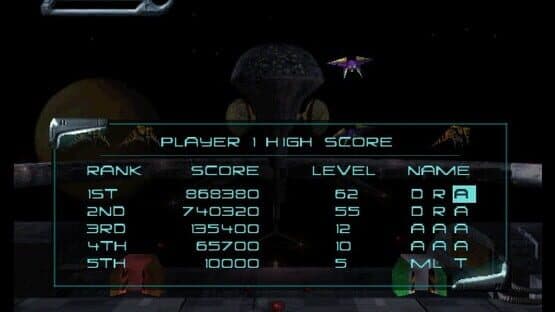 Space Invaders screenshot 2