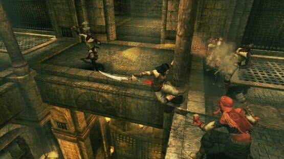 Prince of Persia: Warrior Within screenshot 7