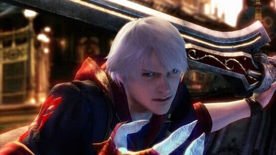 Devil May Cry 4 artwork 10