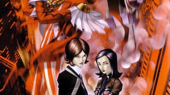 Persona 2: Innocent Sin artwork 1