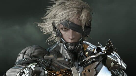 Metal Gear Rising: Revengeance artwork 4