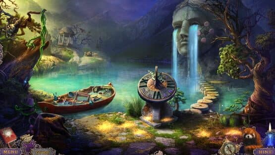 Whispered Secrets: Golden Silence - Collector's Edition screenshot 7