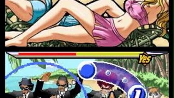 Elite Beat Agents screenshot 2