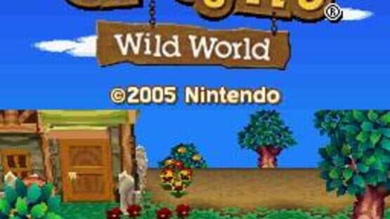 Animal Crossing: Wild World screenshot 3