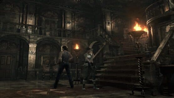 Resident Evil: Deluxe Origins Bundle screenshot 3