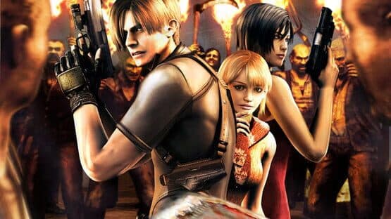 Resident Evil 4 artwork 5