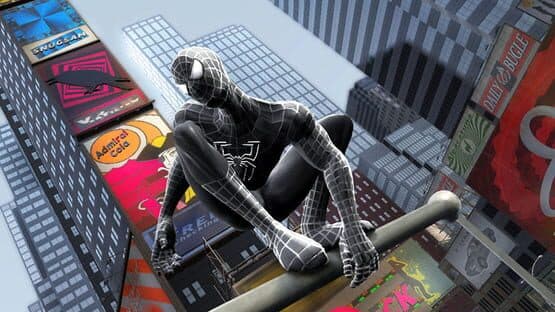 Spider-Man 3 screenshot 1