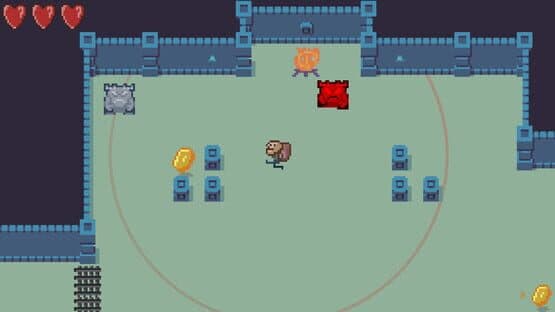 Greedy Dungeons screenshot 1