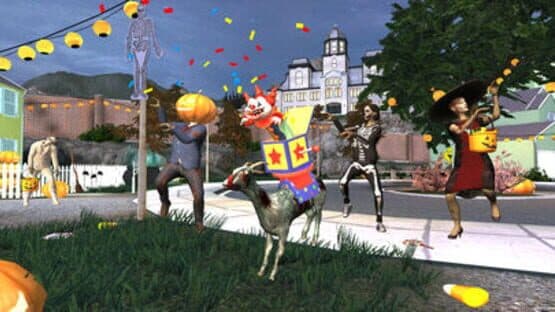 Goat Simulator GoatZ screenshot 11