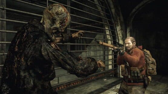 Resident Evil: Revelations 2 screenshot 7