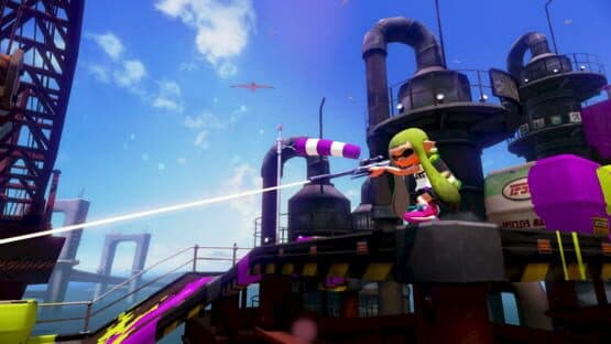 Splatoon screenshot 10