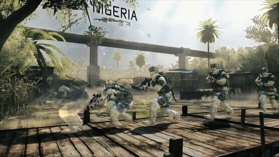 Tom Clancy's Ghost Recon: Future Soldier screenshot 3