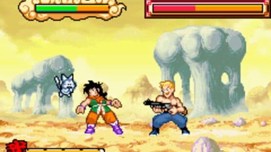 Dragon Ball: Advanced Adventure screenshot 4