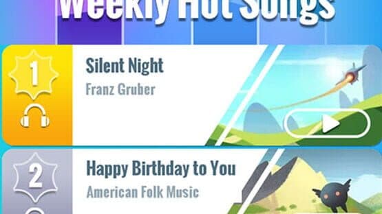 Piano Magic 2018 Music Tiles 2 screenshot 12