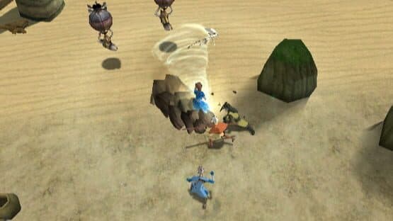 Avatar: The Last Airbender screenshot 10
