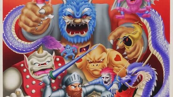 Capcom Classics Collection artwork 1