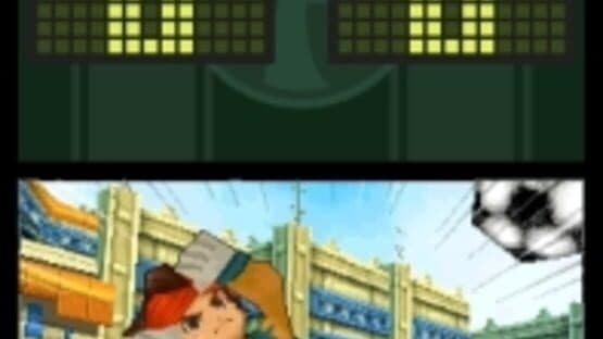 Inazuma Eleven screenshot 8
