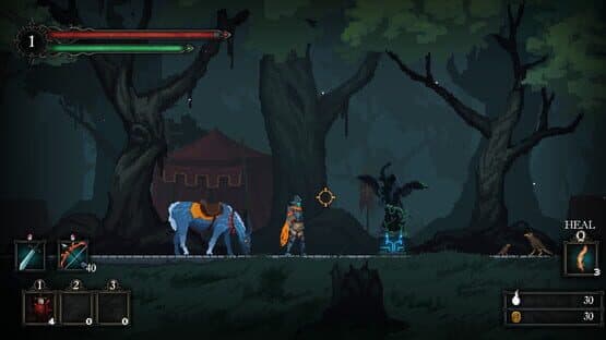 Death's Gambit screenshot 6