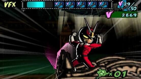 Viewtiful Joe screenshot 8