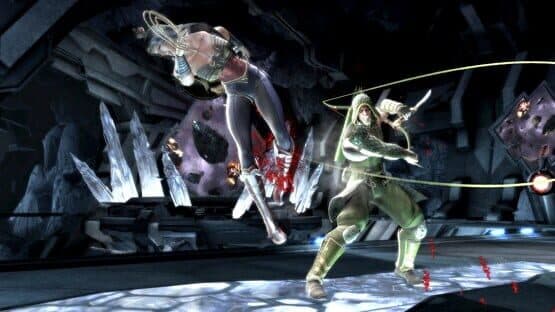 Injustice: Gods Among Us screenshot 9