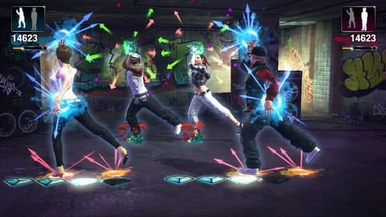 The Hip Hop Dance Experience screenshot 2
