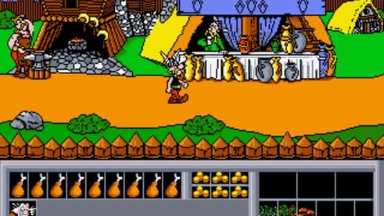 Astérix: Operation Getafix screenshot 1
