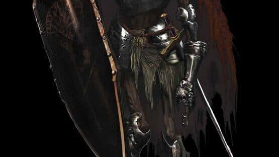 Dark Souls artwork 1