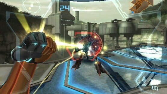 Metroid Prime 3: Corruption screenshot 9