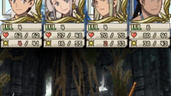 Suikoden Tierkreis screenshot 11