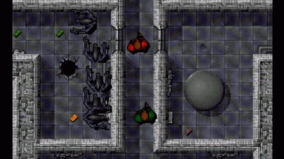 Alien Breed: Special Edition 92 screenshot 1