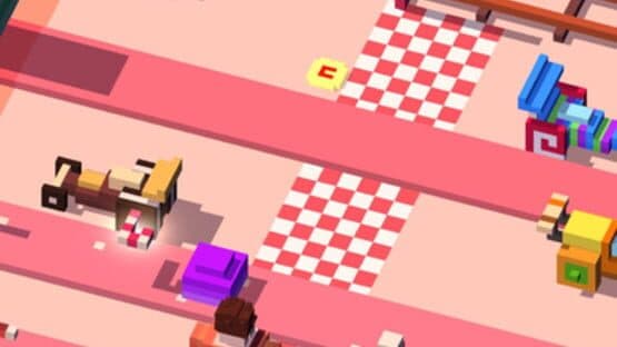 Disney Crossy Road screenshot 3