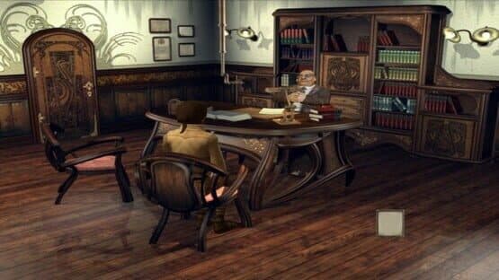 Syberia screenshot 9