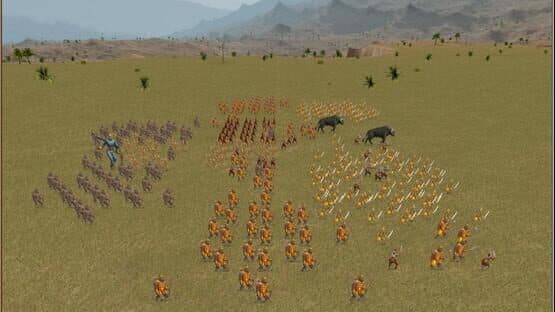 Dominions 3: The Awakening screenshot 2