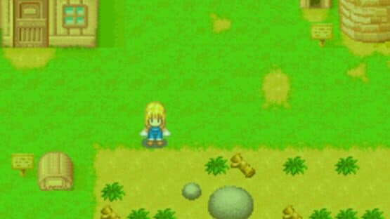 Harvest Moon: More Friends of Mineral Town screenshot 4