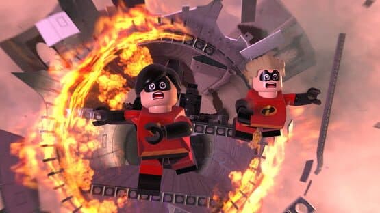 LEGO The Incredibles screenshot 11