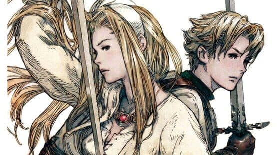 Tactics Ogre: Let Us Cling Together artwork 1