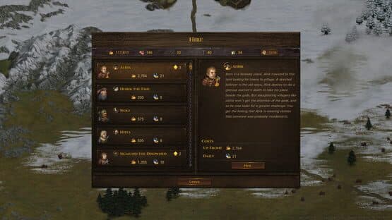 Battle Brothers screenshot 3