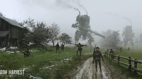 Iron Harvest artwork 11