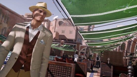 Hitman: Episode 3 - Marrakesh screenshot 2