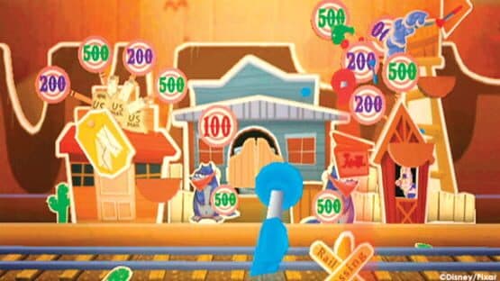 Toy Story Mania! screenshot 3