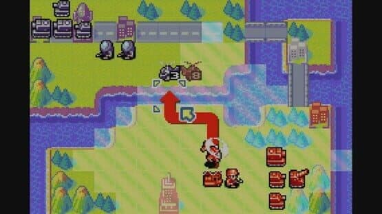 Advance Wars 2: Black Hole Rising screenshot 9