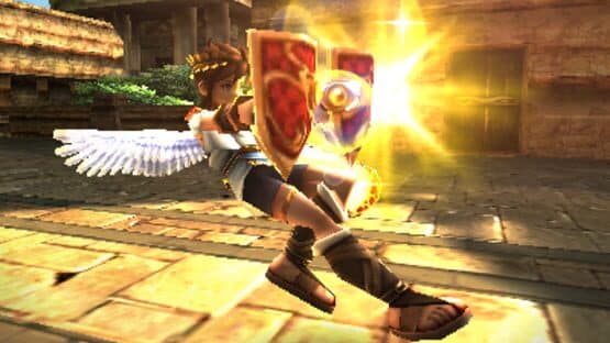 Kid Icarus: Uprising screenshot 8